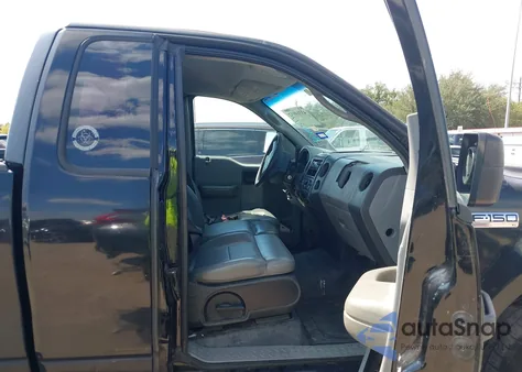 2006 Ford F-150 Stx/Xl/Xlt from USA, damaged, VIN 1FTRF12276NB72211